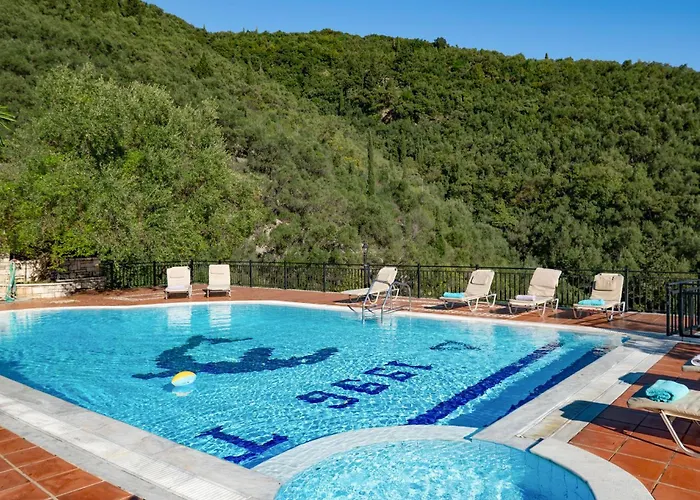 Panorama Villa Katávolos