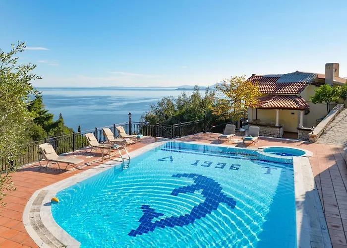 Panorama Villa Katávolos