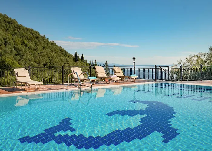 Panorama Villa Katávolos