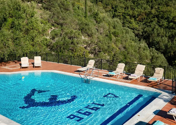 Panorama Villa Katávolos