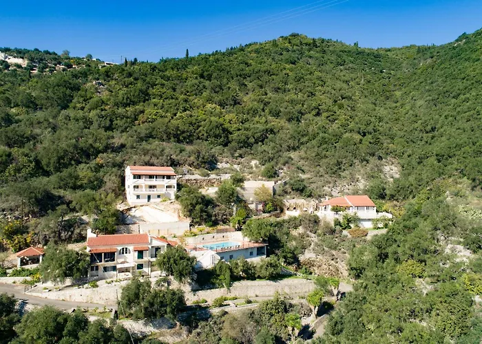 Panorama Villa Katávolos