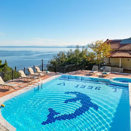 Panorama Villa Katávolos