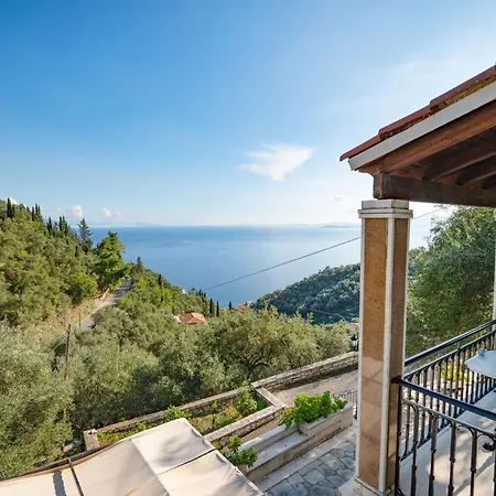 Panorama Villa Katávolos