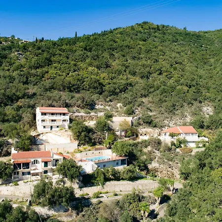 Panorama Вилла Katavolos