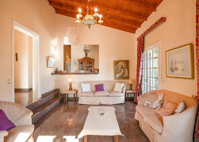 Villa Panorama Katavolos