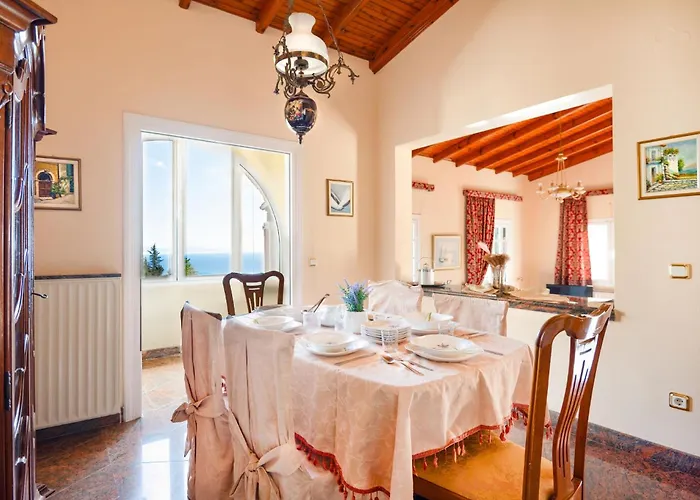 Panorama Villa Katavolos