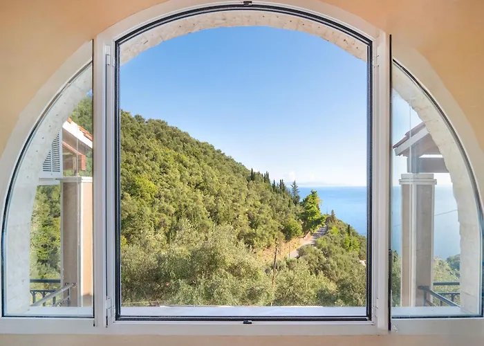 Panorama Villa Katavolos