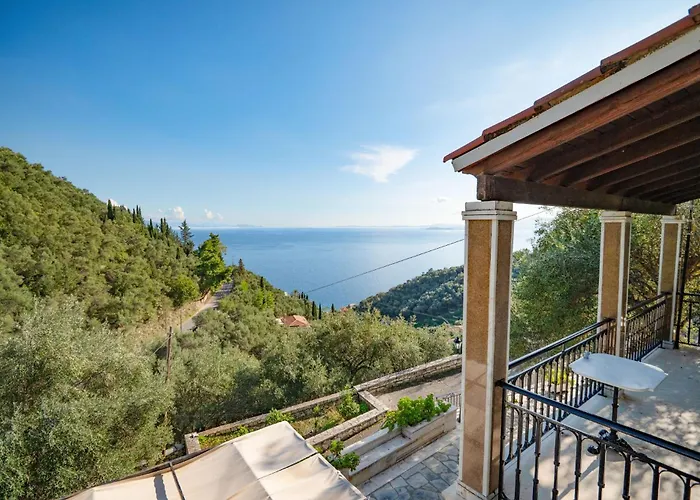 Panorama Villa Katavolos