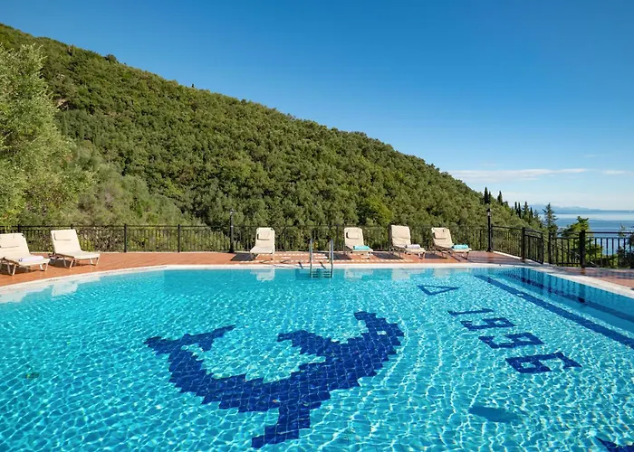 Panorama Villa Katavolos