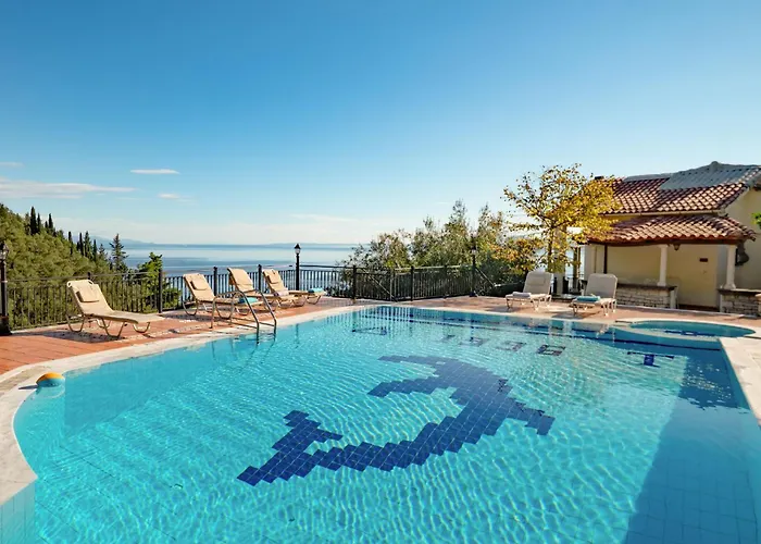 Villa Panorama Katavolos